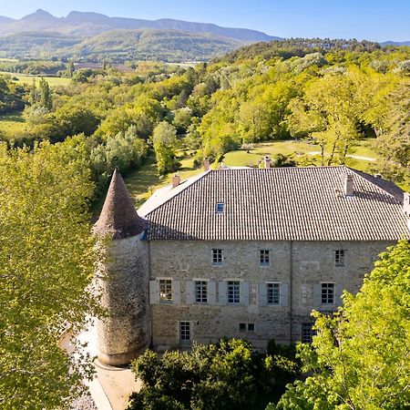 Chateau Les Oliviers De Salettes Charols Exteriör bild