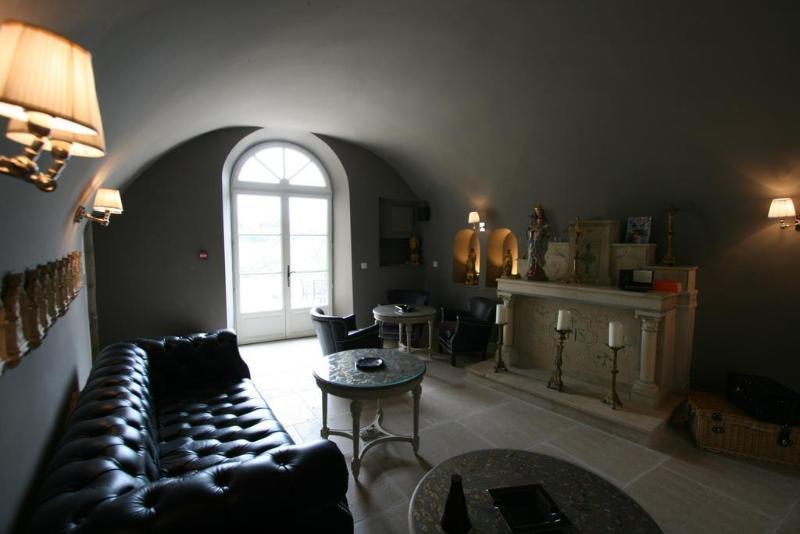 Chateau Les Oliviers De Salettes Charols Exteriör bild