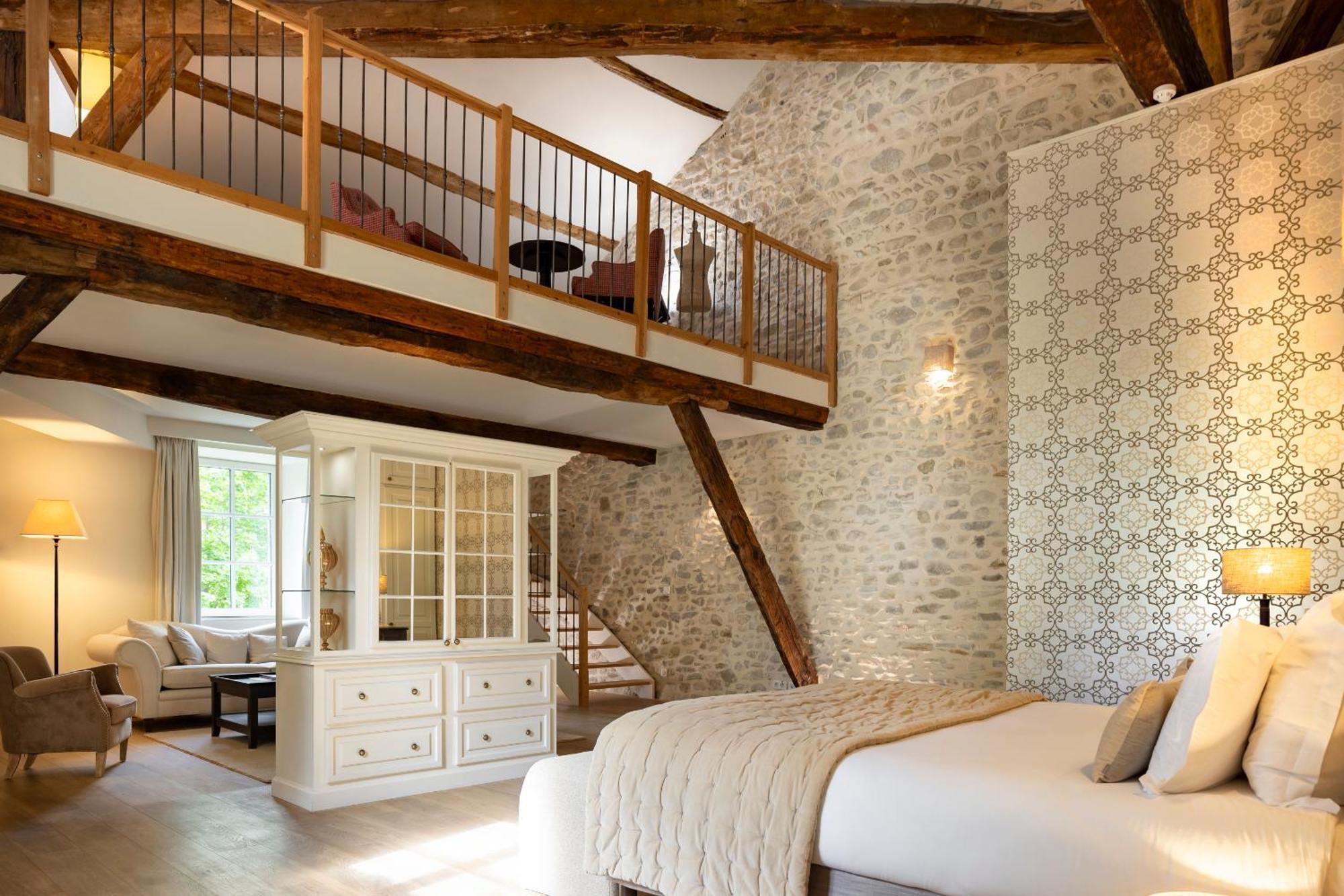 Chateau Les Oliviers De Salettes Charols Exteriör bild